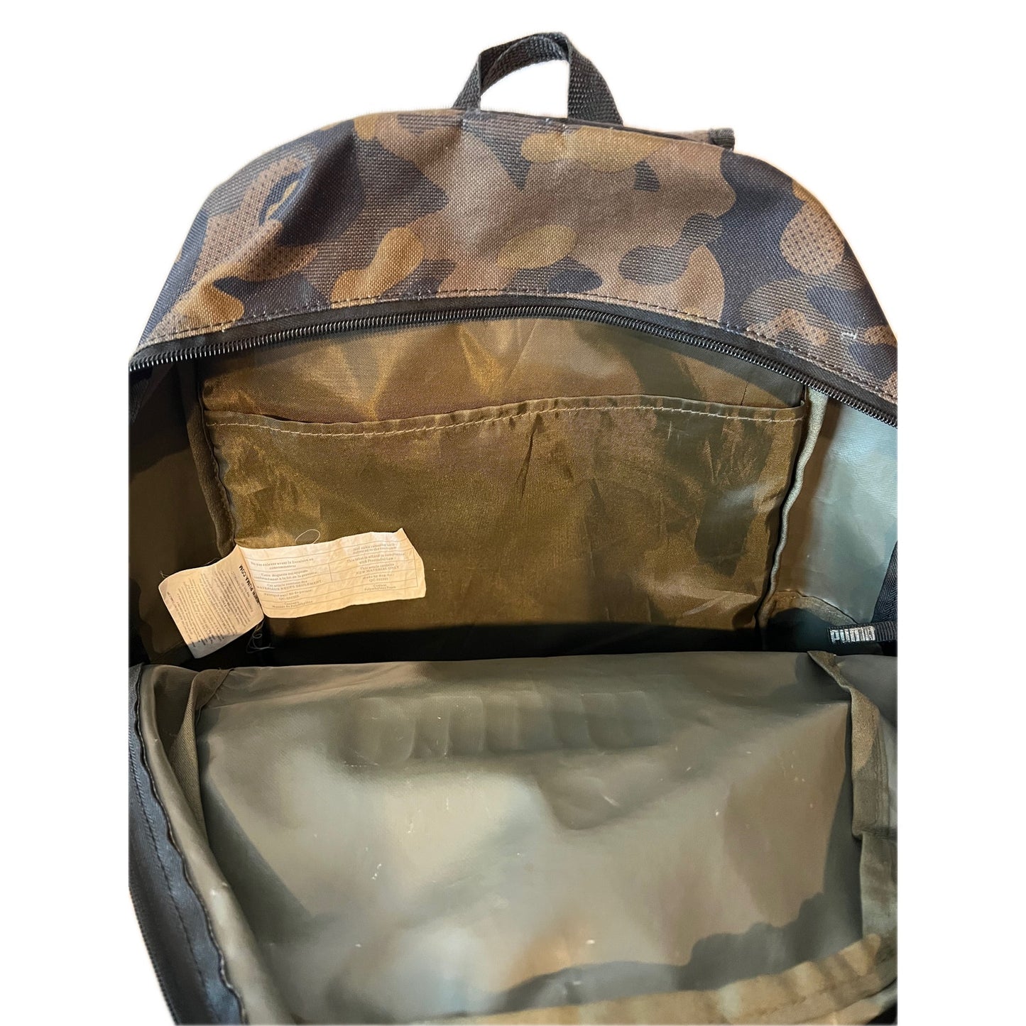 Puma Camo Daily Backpack