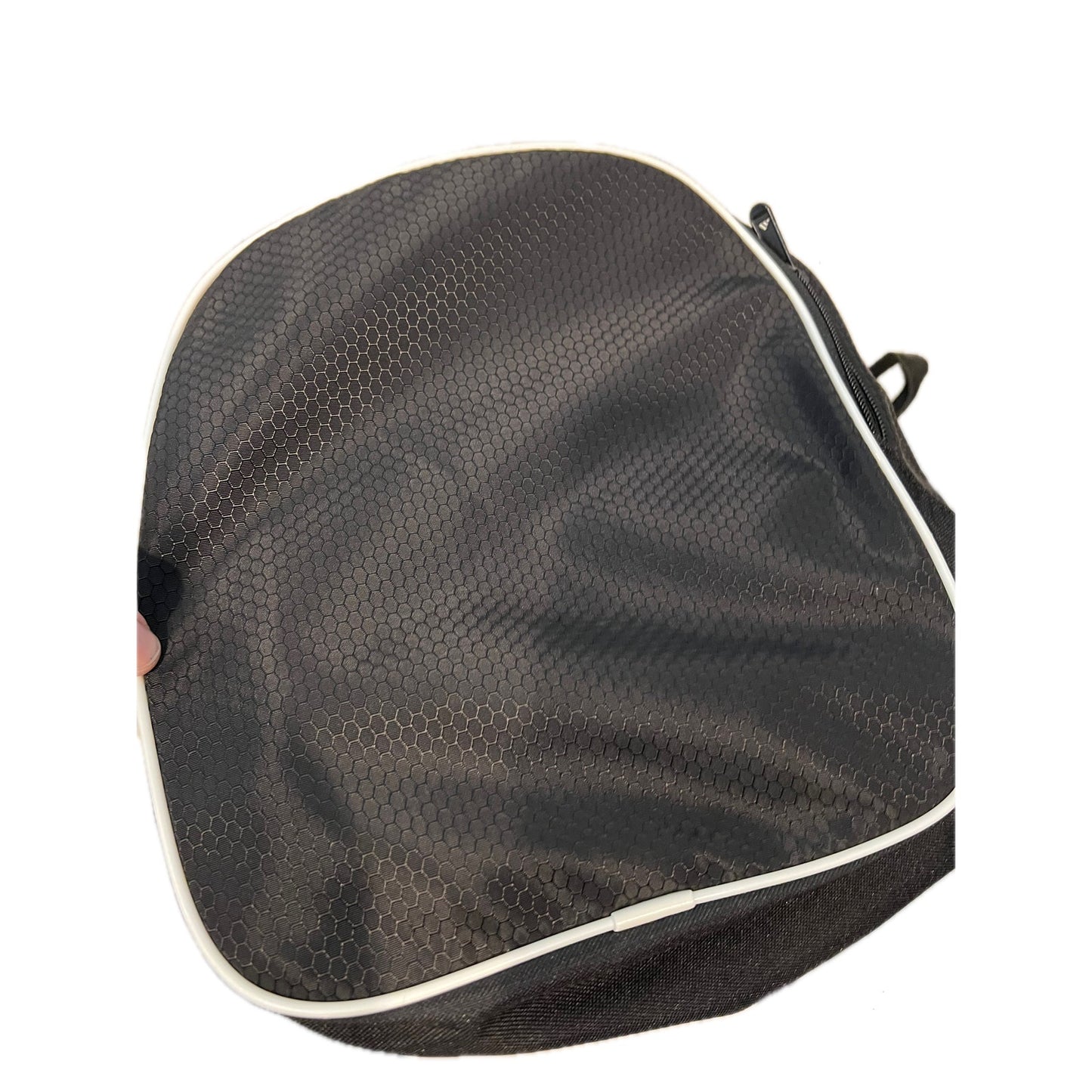 Adidas Defender Small 16"x10"x10" Black Duffel Gym Bag