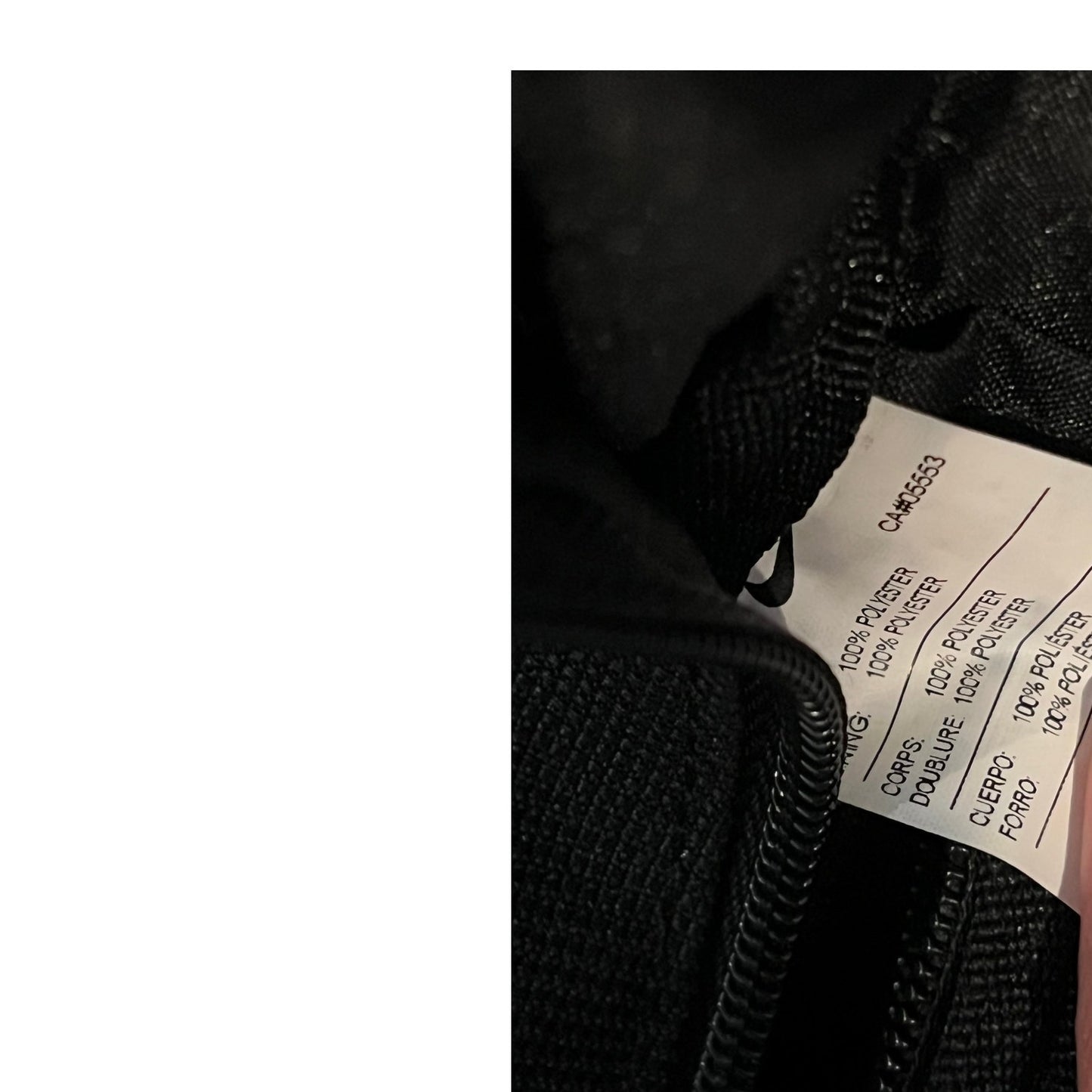 Nike Heritage Black Backpack (25L)