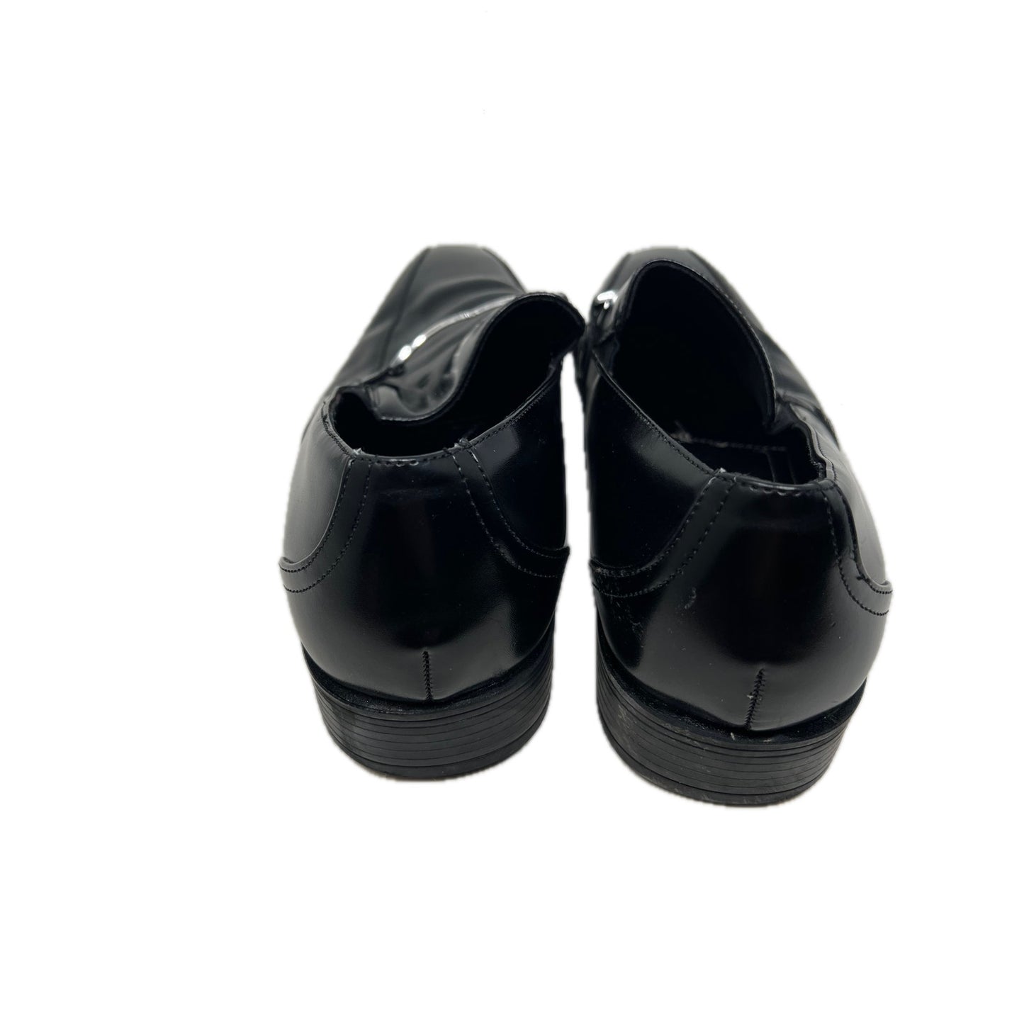 Stacy Adams Adrian Brit Loafers Shoes Slip Safe Men 10.5