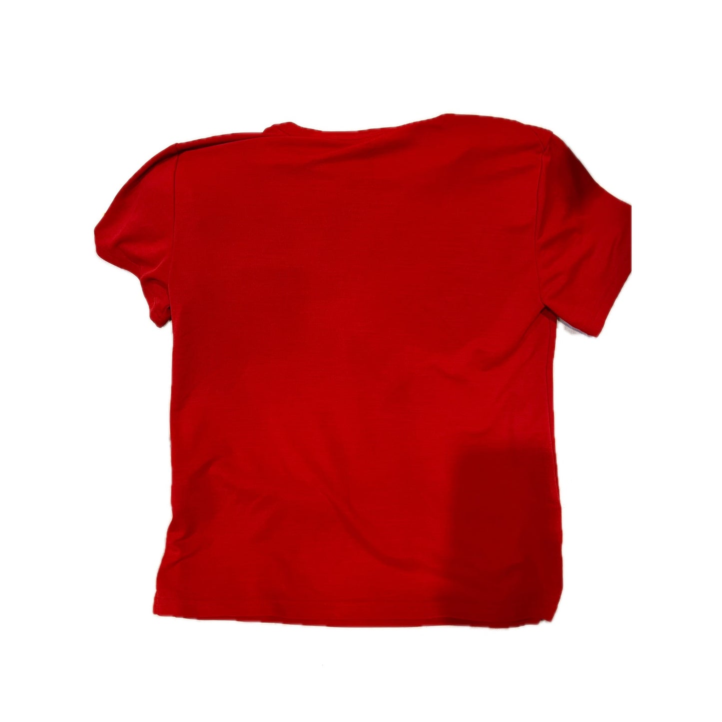 Nike Red Dri-Fit T-Shirt Mens M