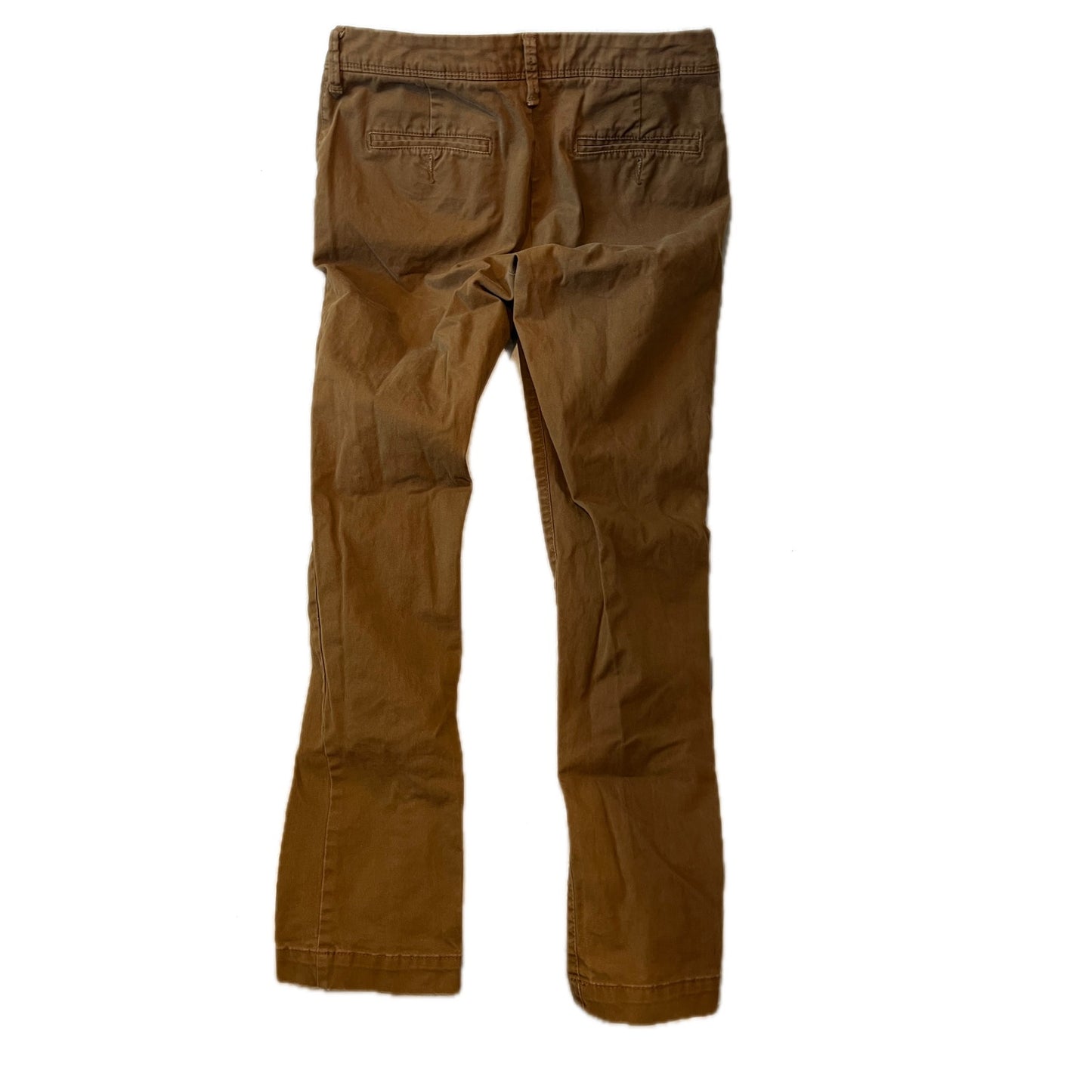 Aeropostale Flat Front Chinos, Men's 28x30