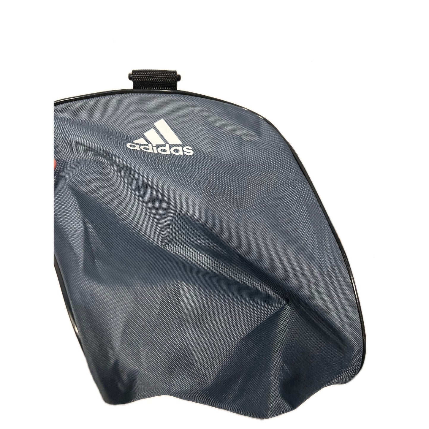 Adidas Defender Medium 20"x12"x10" Black Gray Duffel Bag