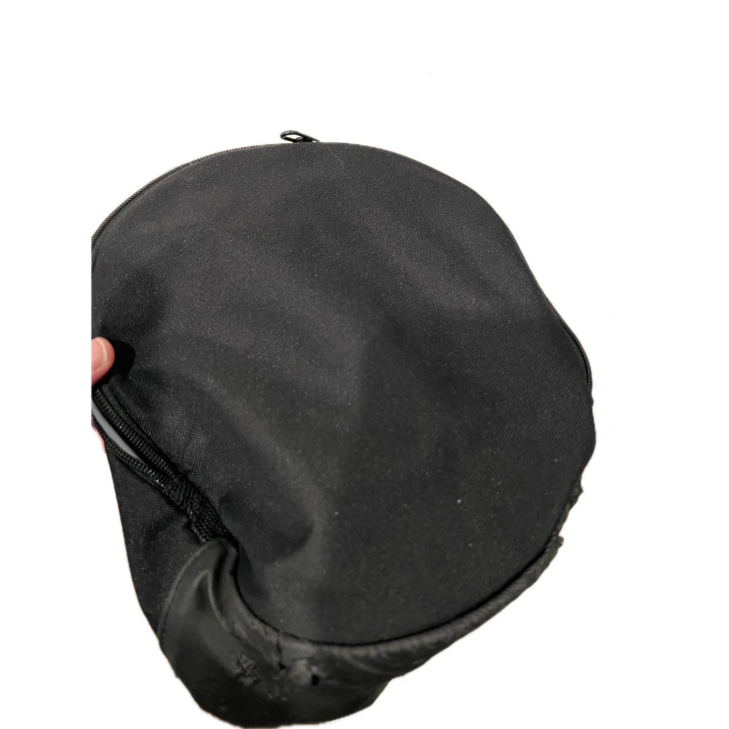 Nike Black Duffel Bag 16"x8"x8"