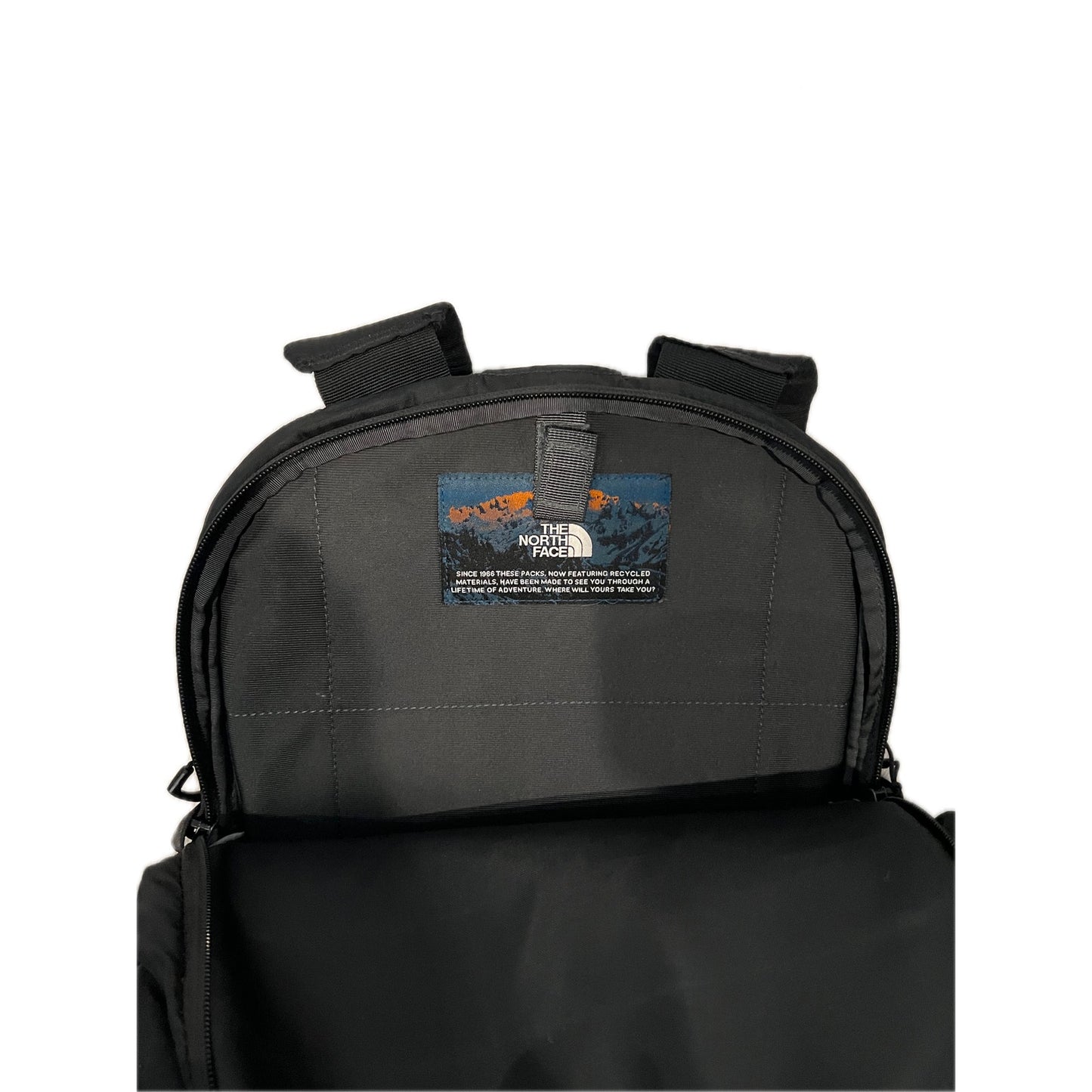 The North Face Borealis Black Backpack
