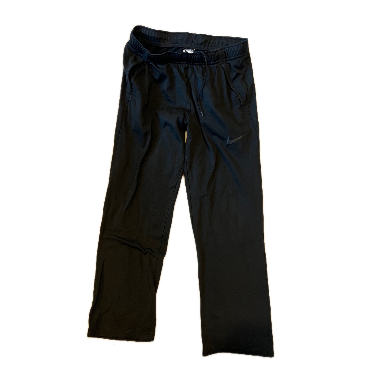 Nike Black Dri-Fit Joggers Mens M