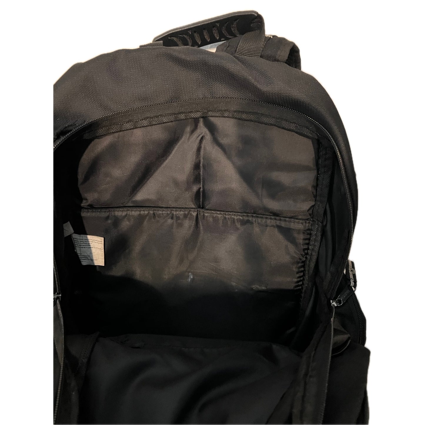 Eastsport Diamond Expandable Recycled Backpack