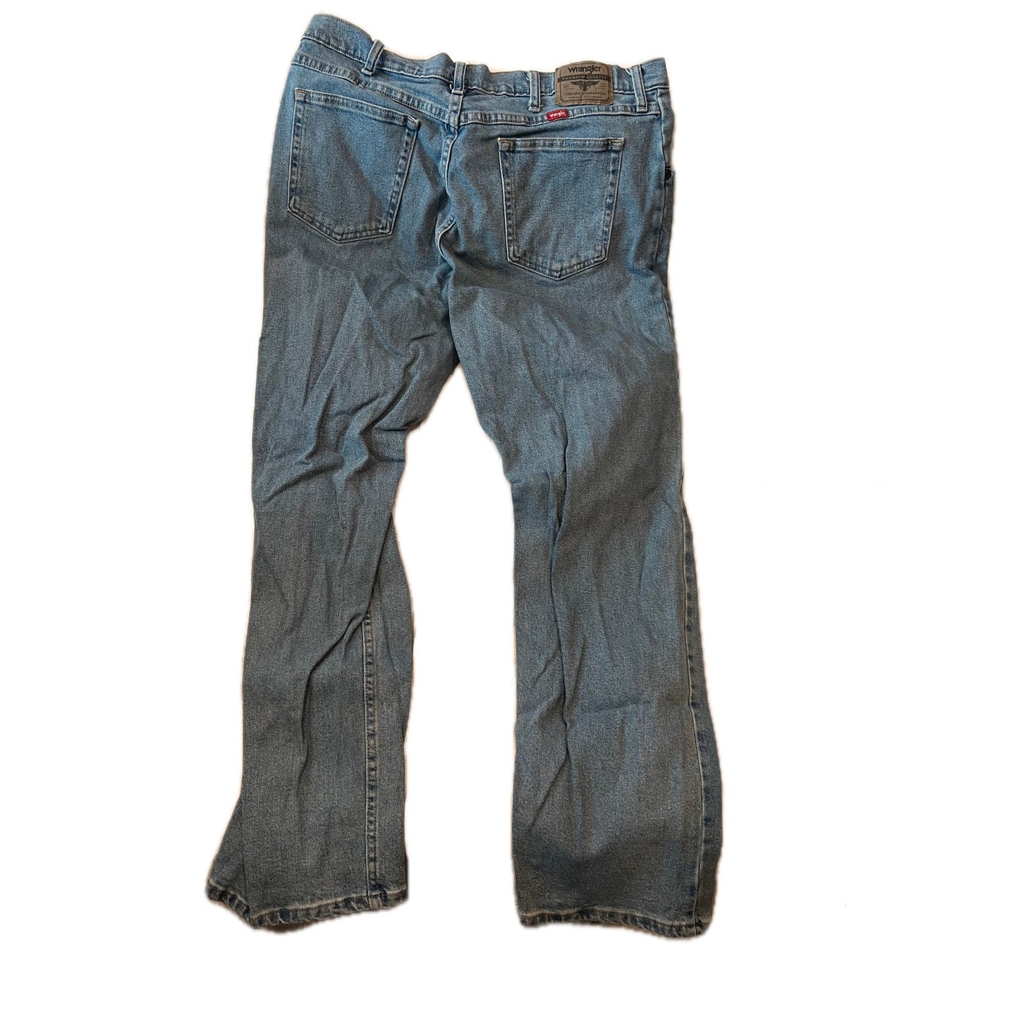 Wrangler Straight Jeans 36x32