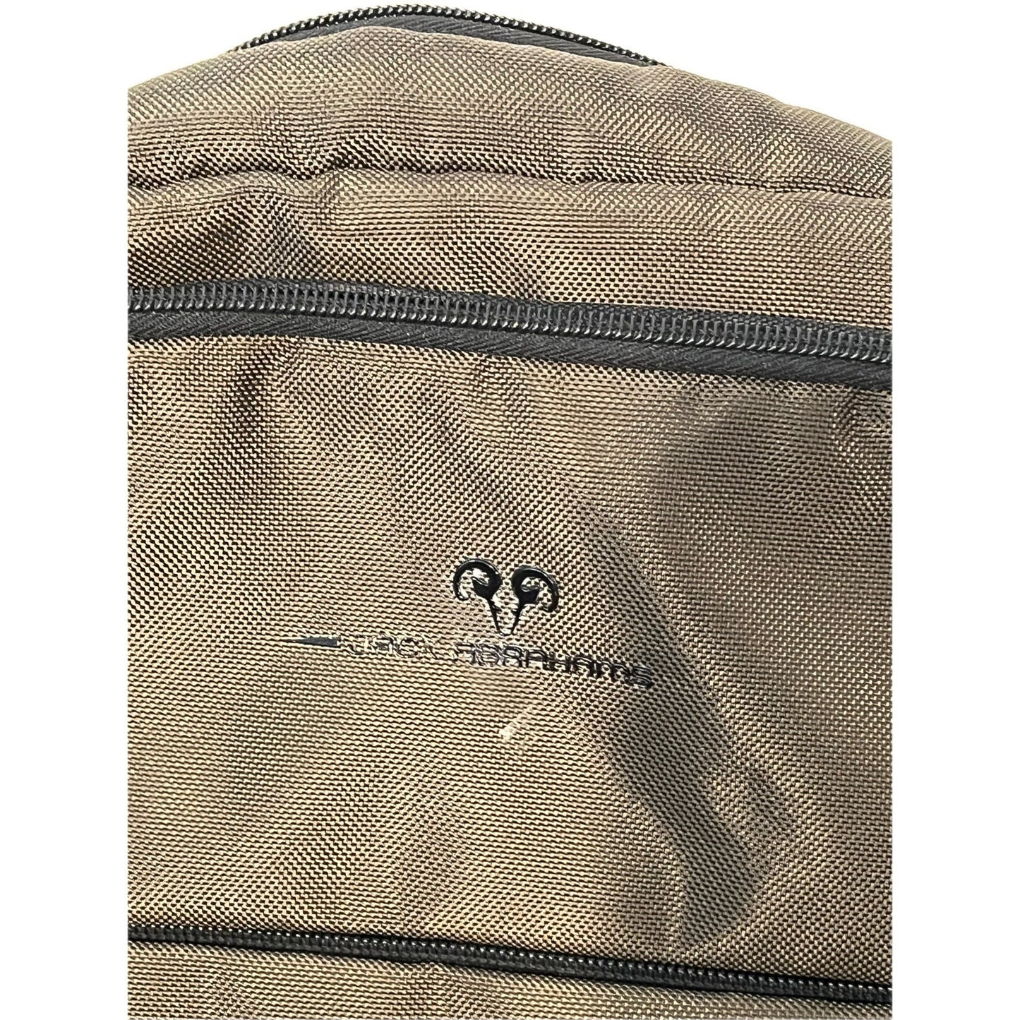 ack Abrahams The Hamilton 18-In Workbook Backpack w USB Port