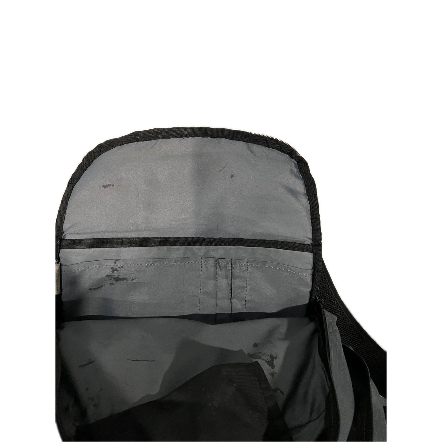 Nike Gray Black Brasilia Backpack 30L