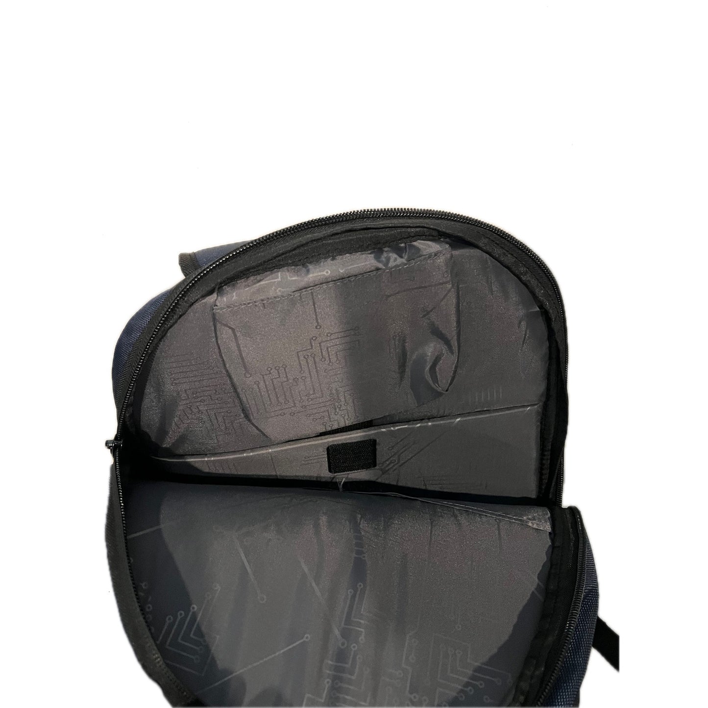 Swissdigital Design - Circuit Backpack - Blue and Black