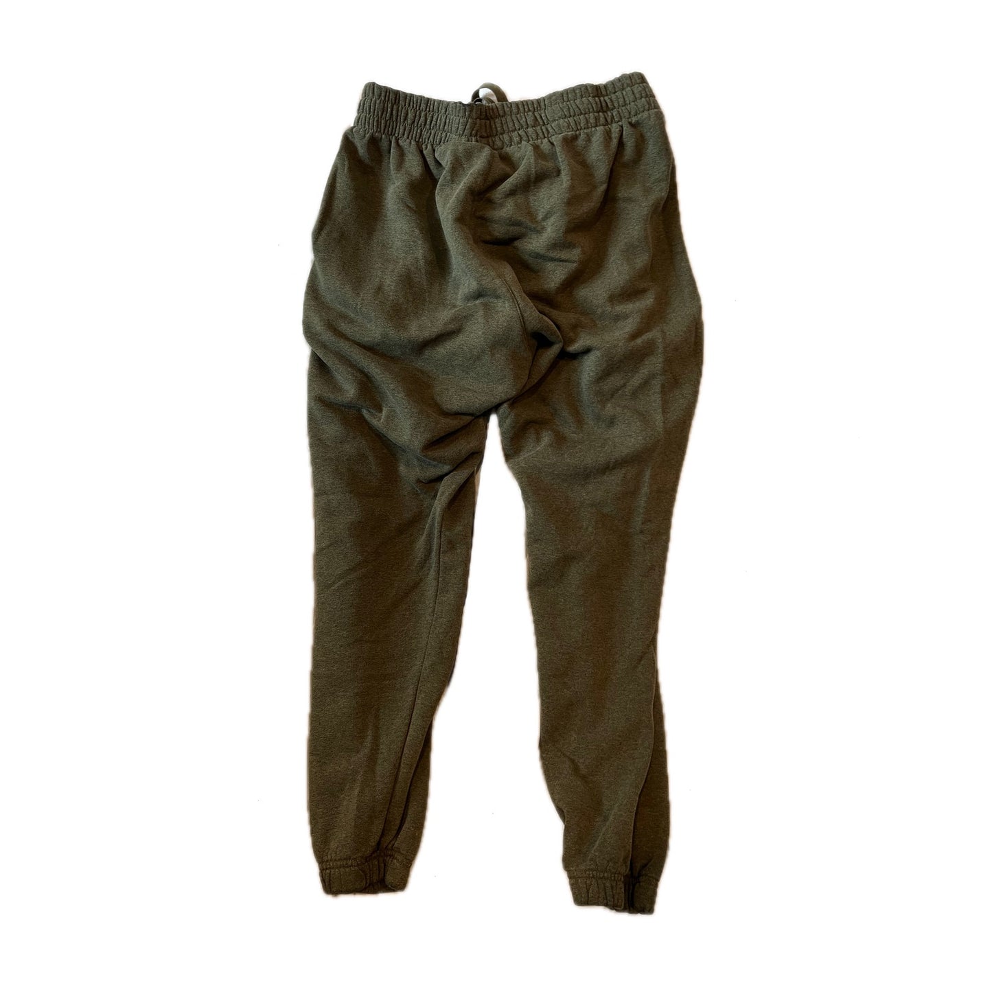 Adidas Drab Green Sweat Pants Joggers Mens L