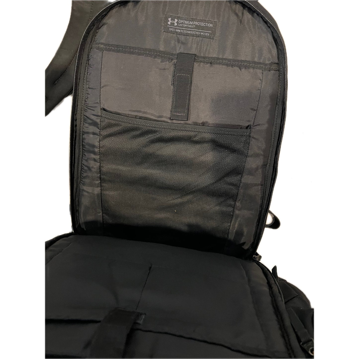 Under Armour Backlpack w Optimum Protection Laptop Sleeve