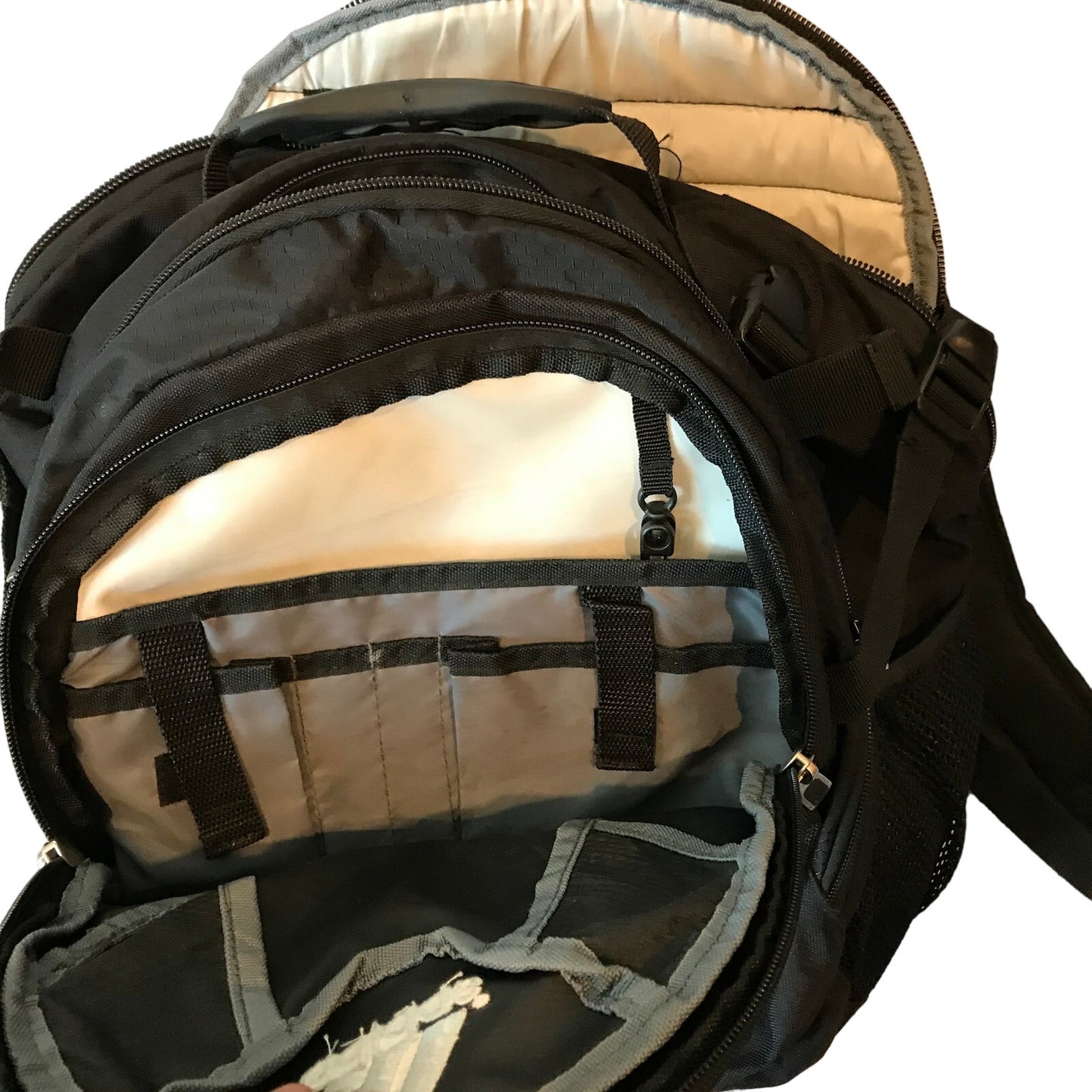 Adidas LoadSpring Backpack with Laptop Cushion