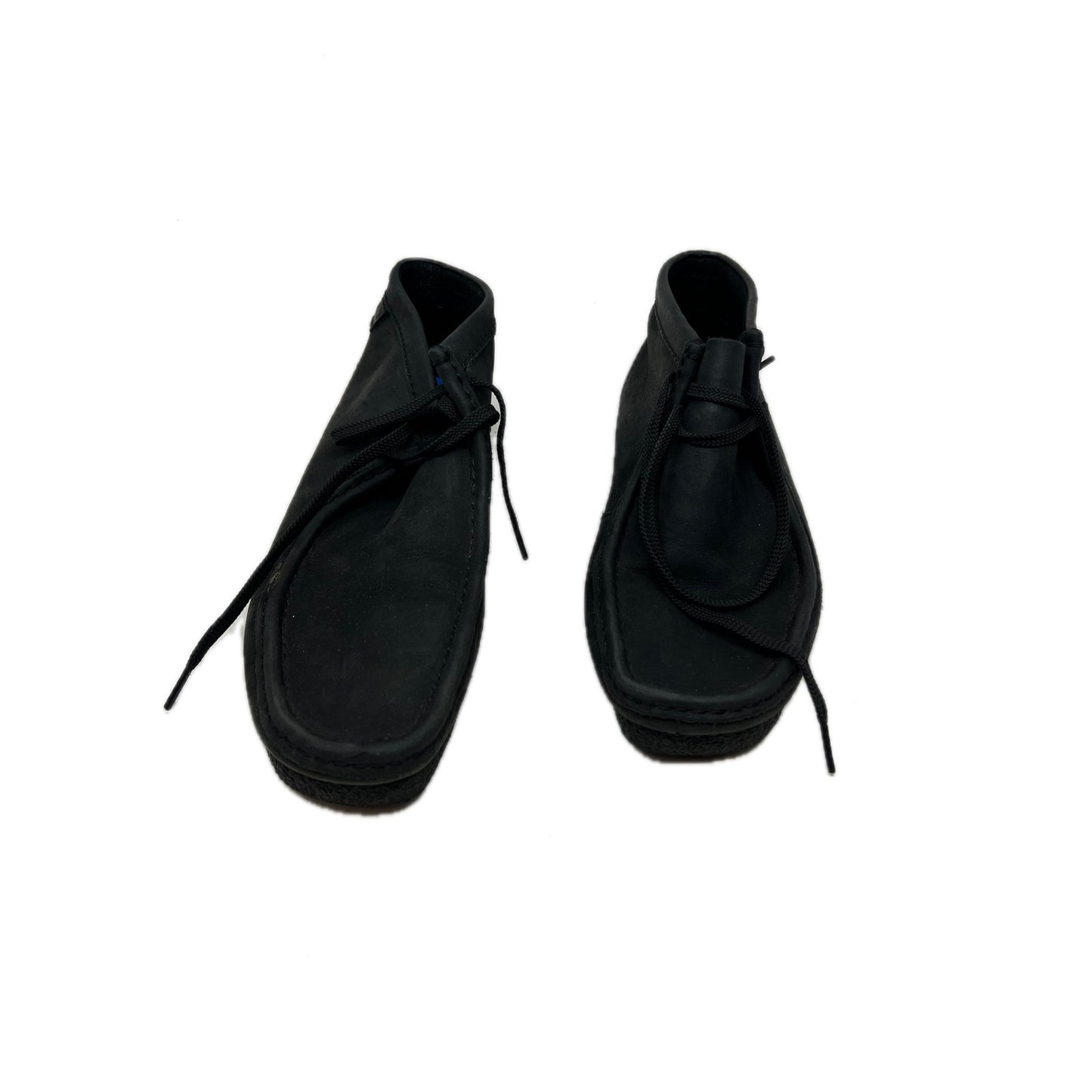 Clarks Wallabee Black Boot Mens 9