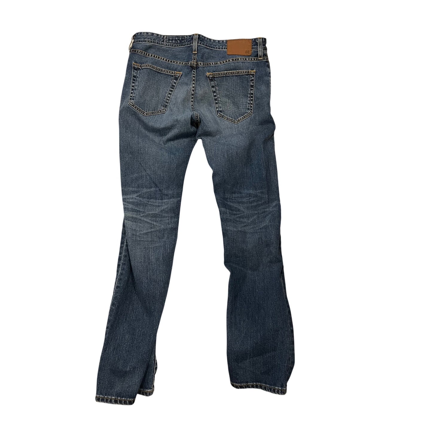 Adriano Goldschmied ag-ed lochness Jeans Mens 32x32