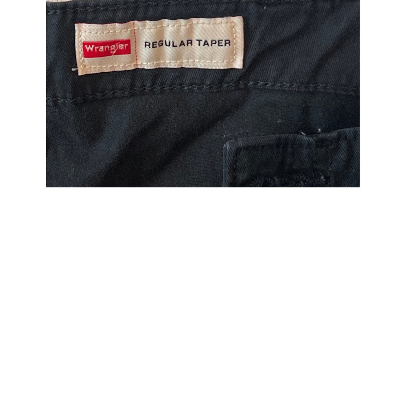 Wrangler Relaxed Taper Cargo Pants 36x32