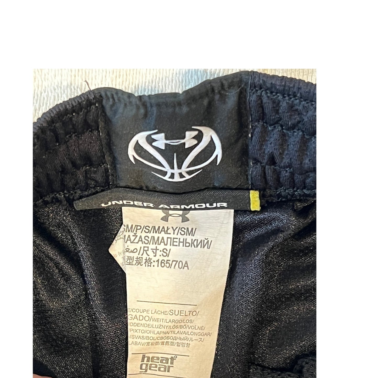 Under Armour Loose Project Rock Shorts Mens S