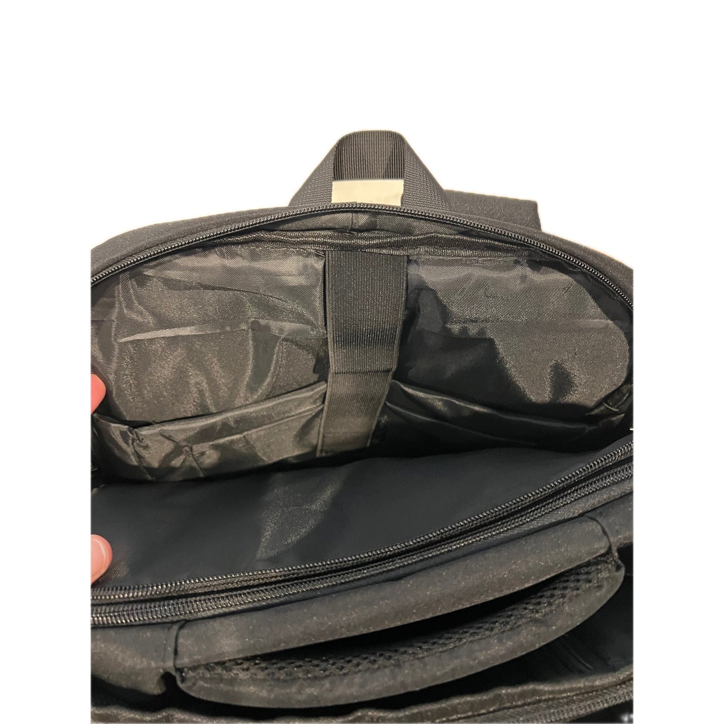 Areyteco Multi Section Padded XL Clamshell Backpack