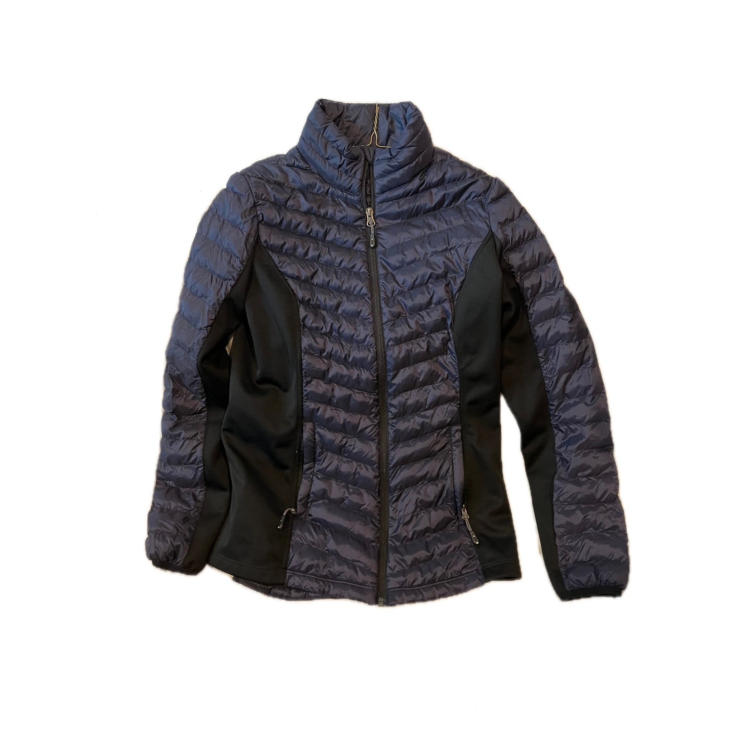 32 Degree Packable Navy Blue Jacket Womans S