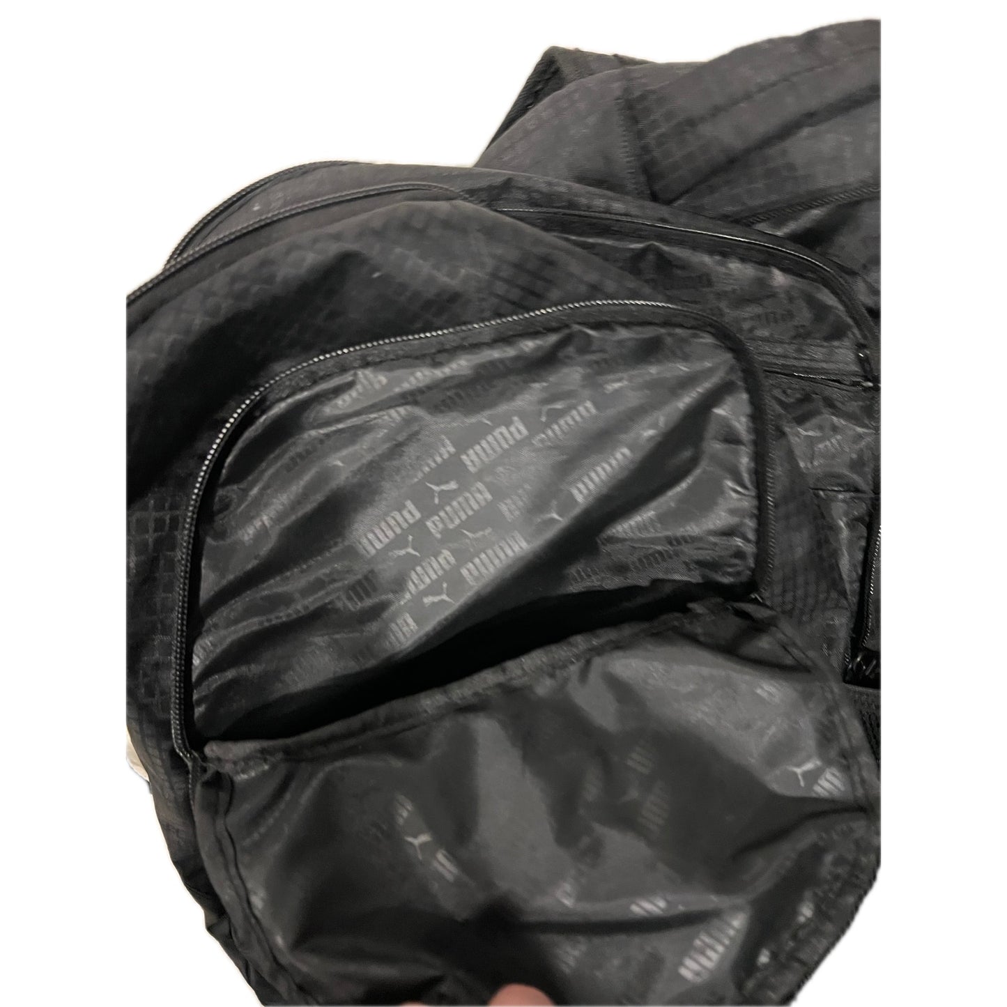 Puma Contender Backpack w Padded Laptop Sleeve