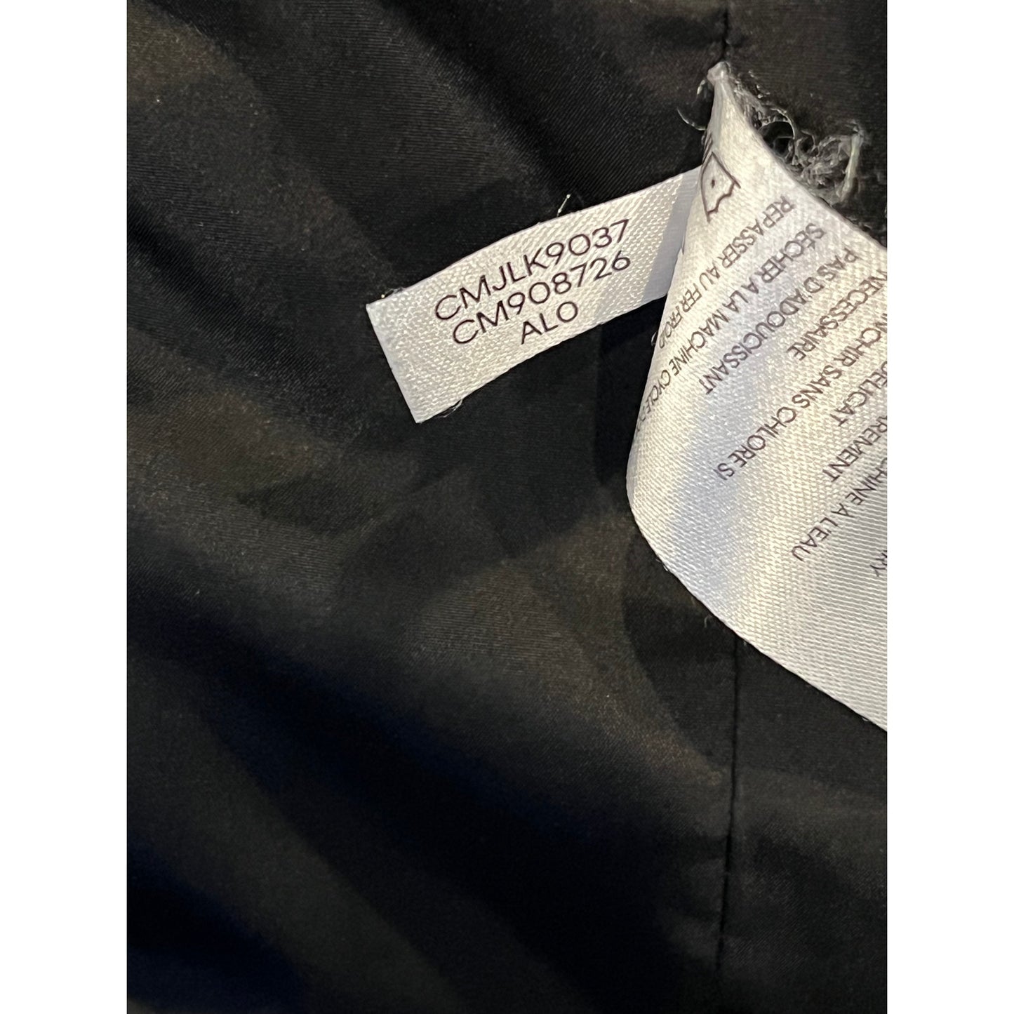 Calvin Klein Midline Quilted Puffer Jacket Mens M