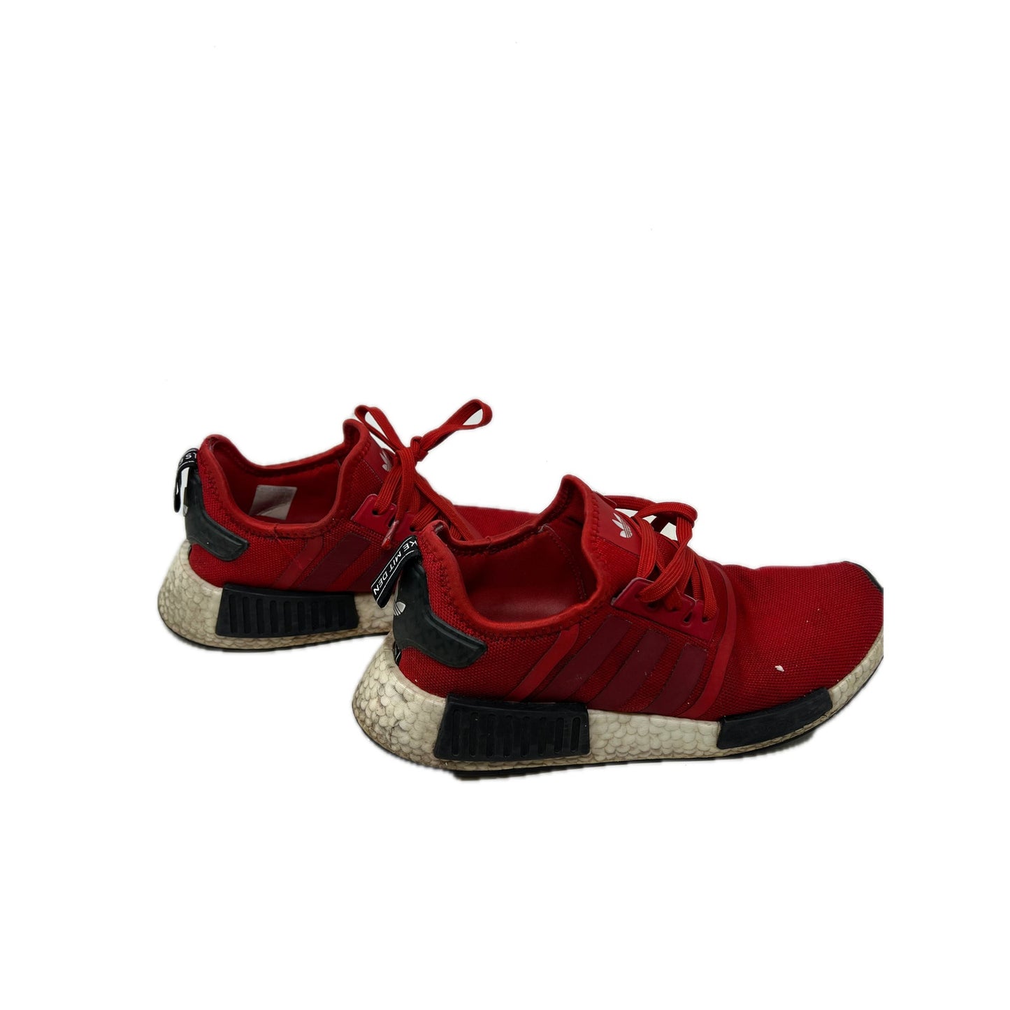 Adidas NMD_R1 Red Mens 10
