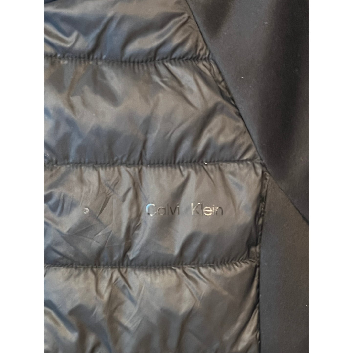 Calvin Klein Puffer Active Jacket Womans XS