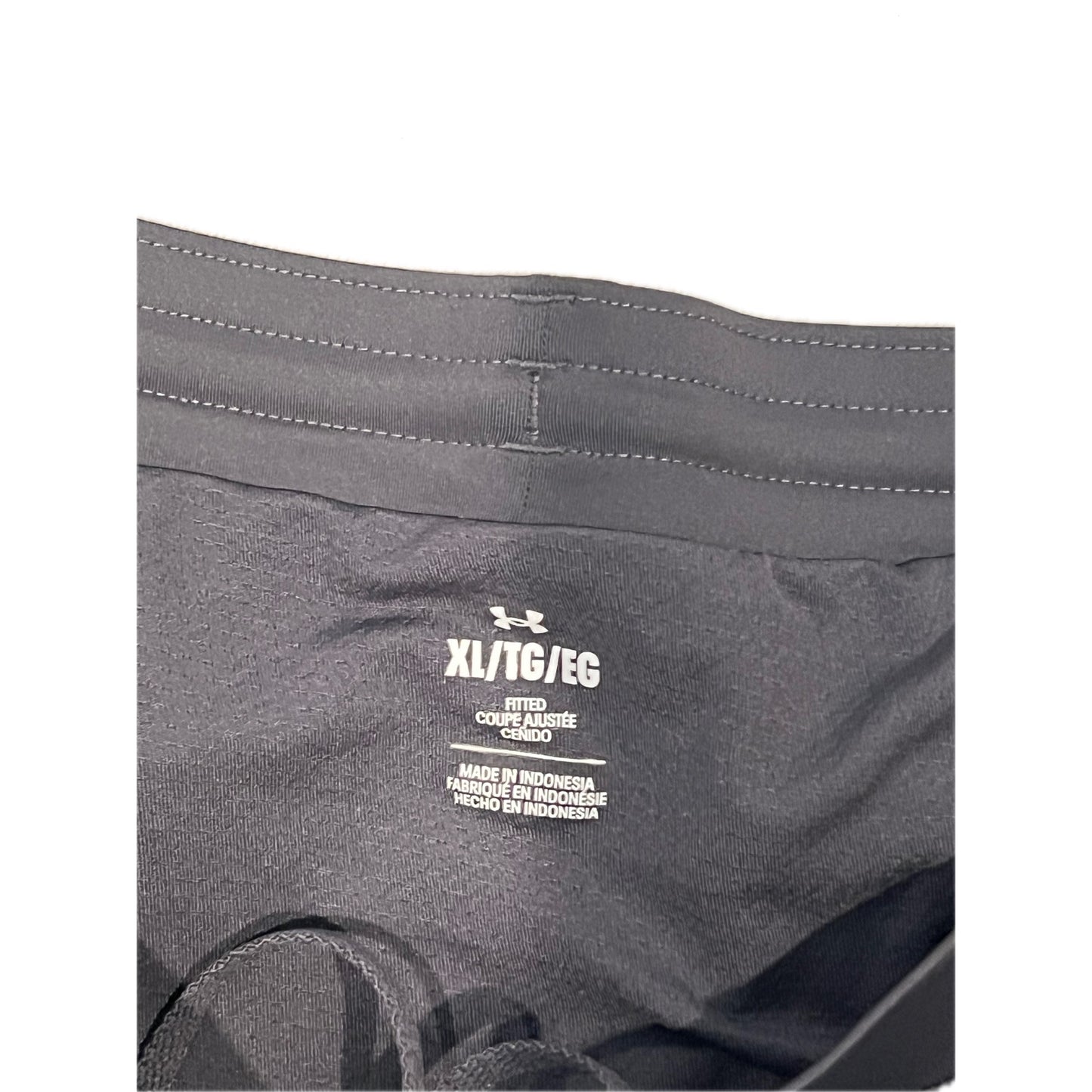 Under Armour Fitted Athletic Shorts Mens XL