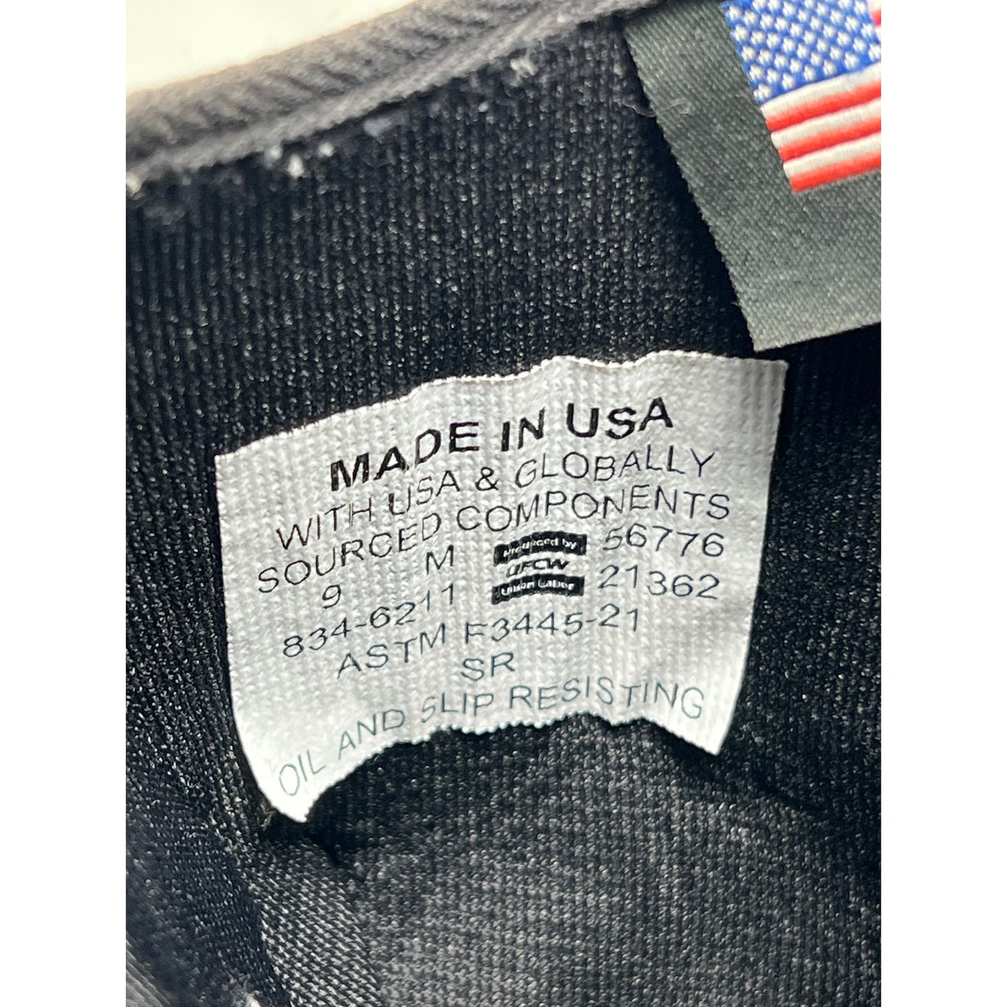 Thorogood 10" Wellington Non-Safety Toe Boot Mens 9