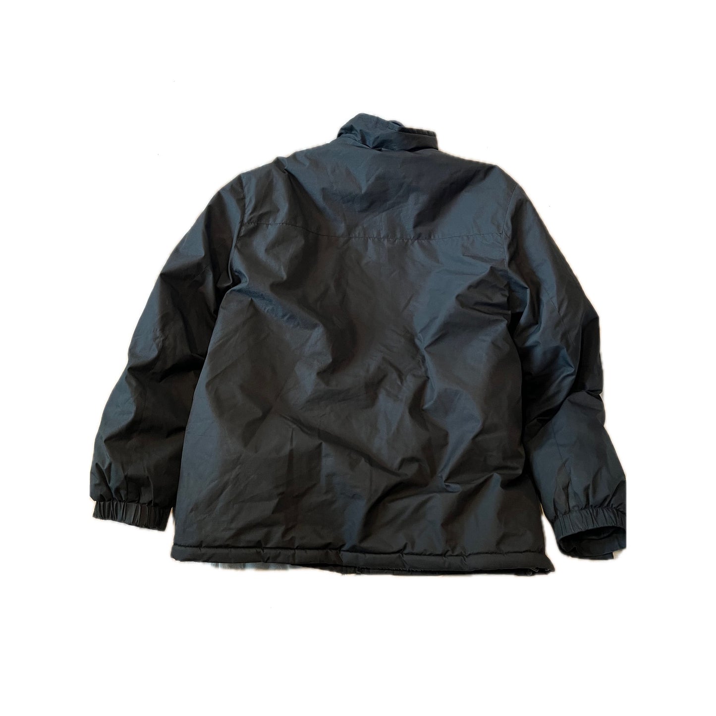 Pudolla Nylon Polyester Waterproof Jacket Mens L