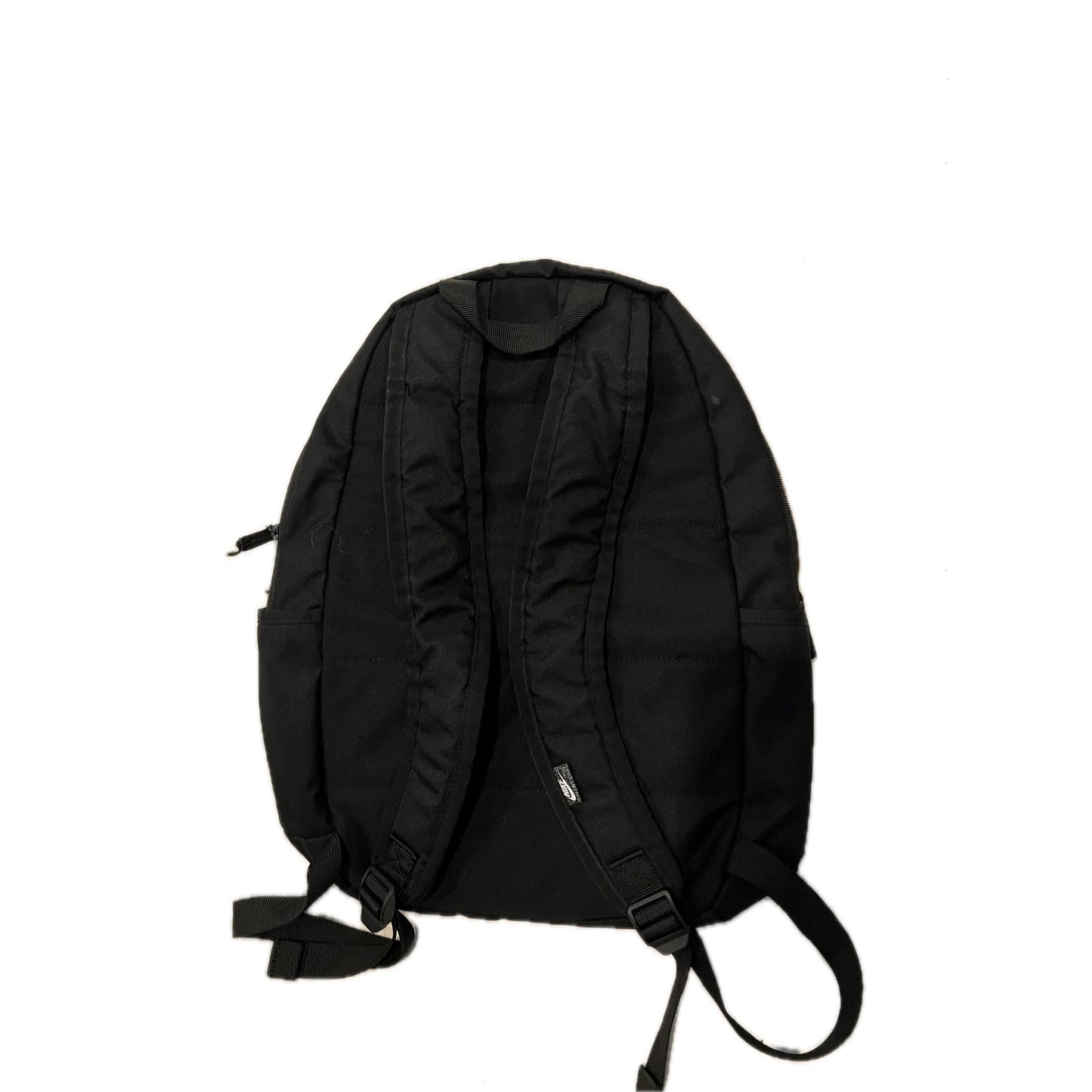 Nike Black White Elemental Backpack 21L