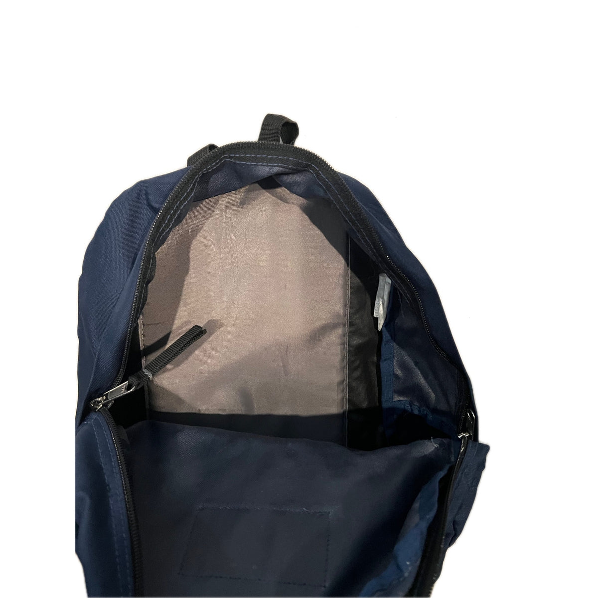 JanSport Superbreak Blue Black Daily Backpack