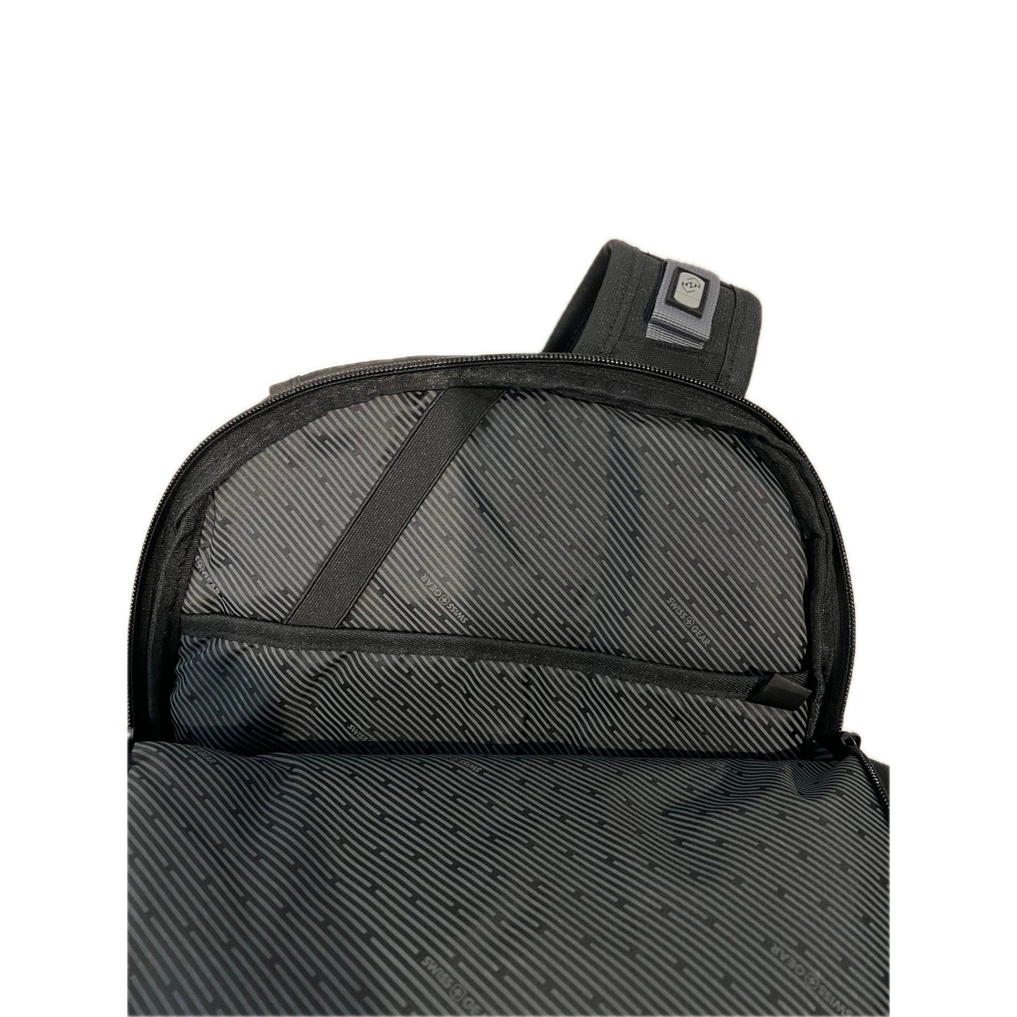 SwissGear Laptop 18.5" Backpack - Black