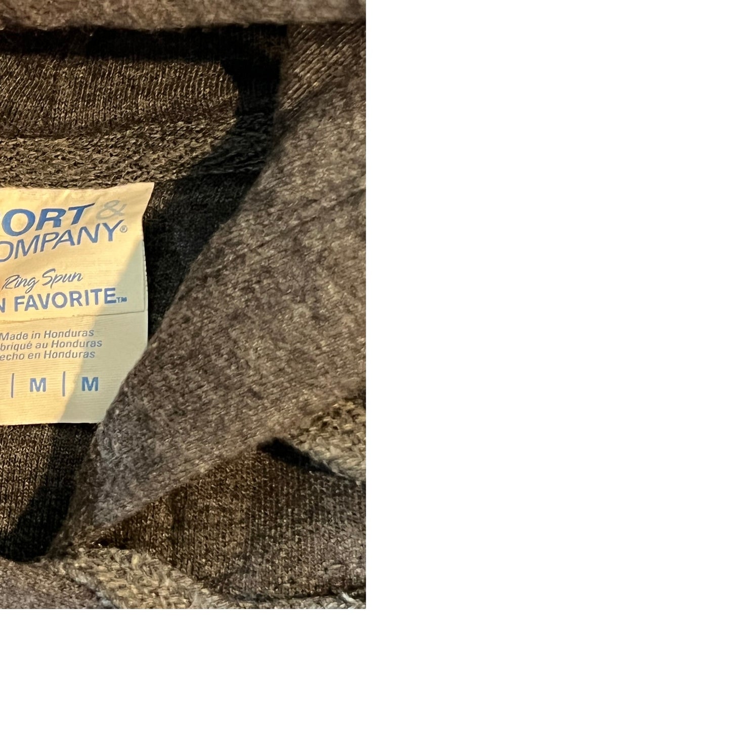 Sudadera con capucha Port & Company Electricity Explained, talla M para hombre