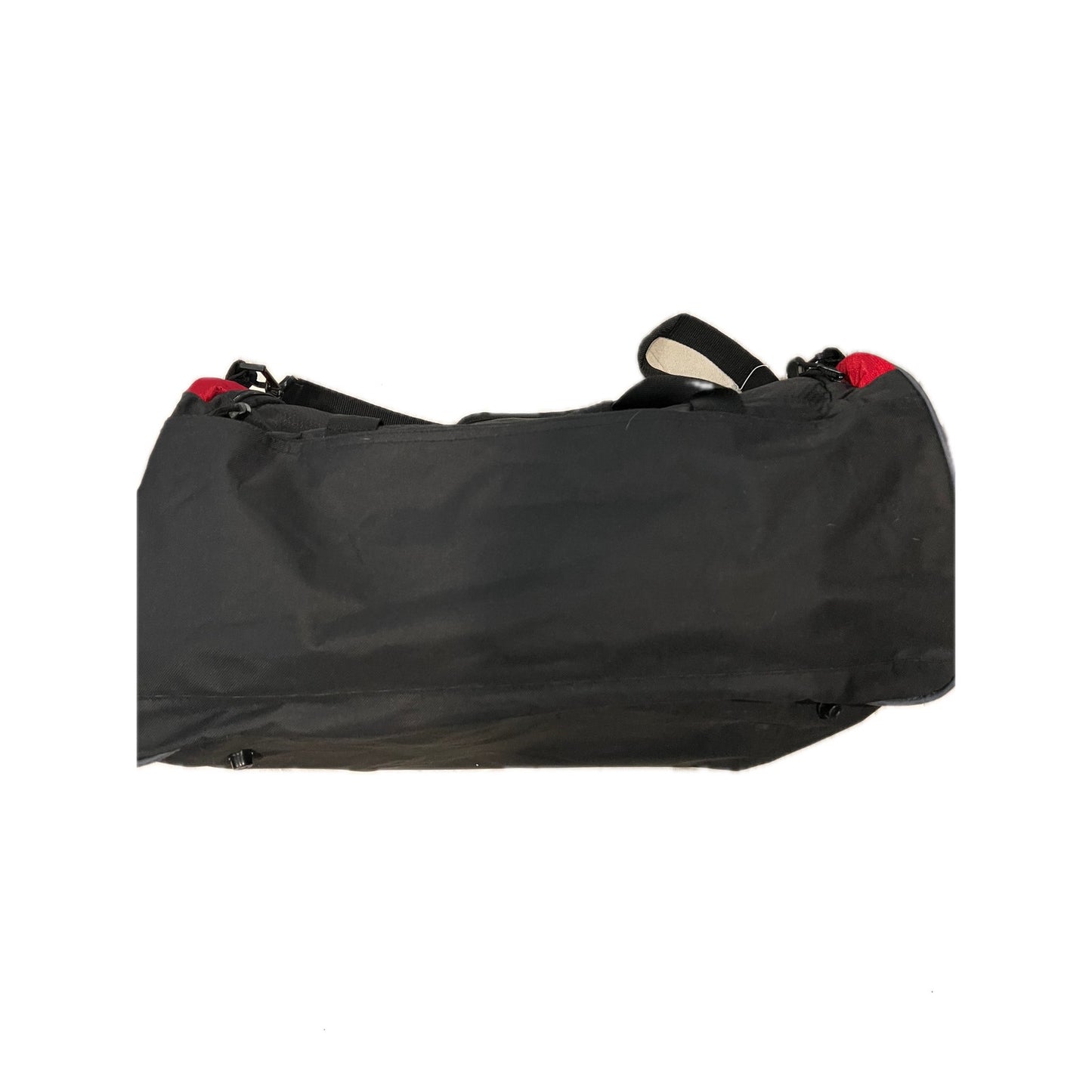 Everest Red Black Duffel Bag 24"x12"x12"