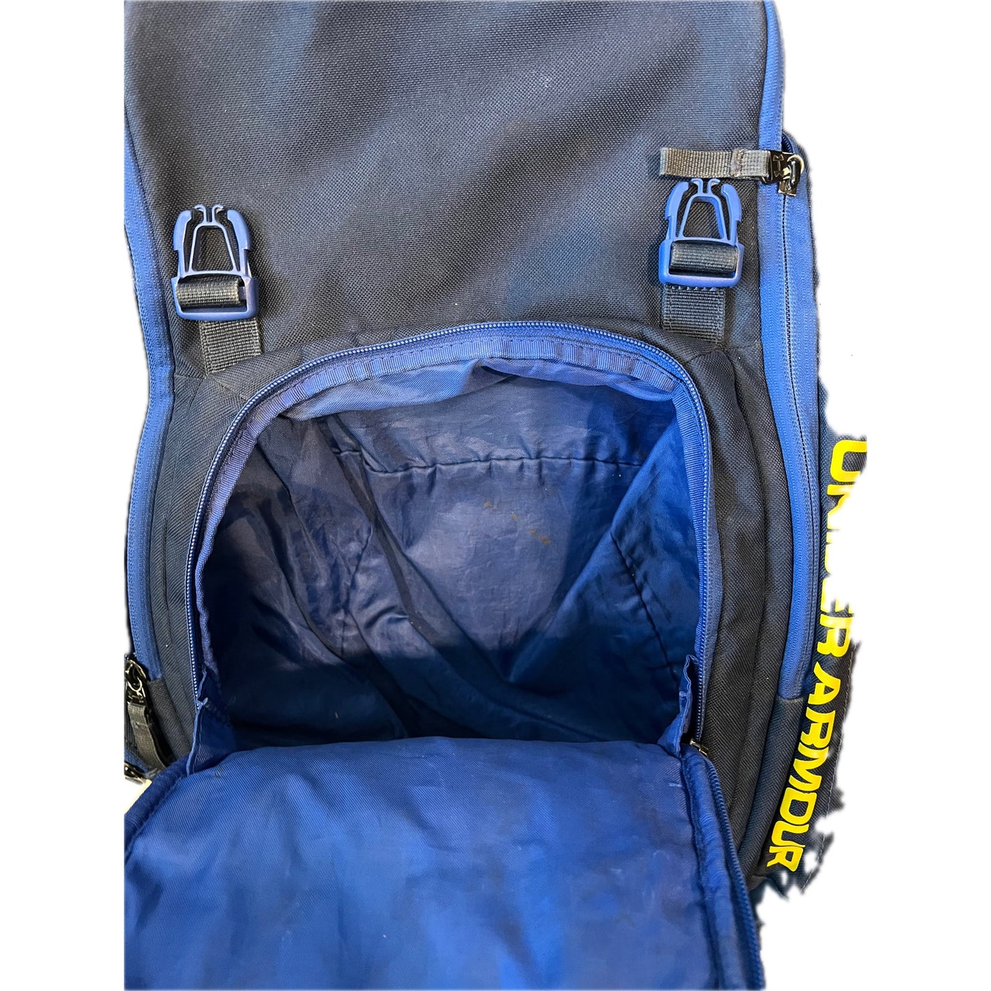 Under Armour Steph Curry Top Loading Backpack