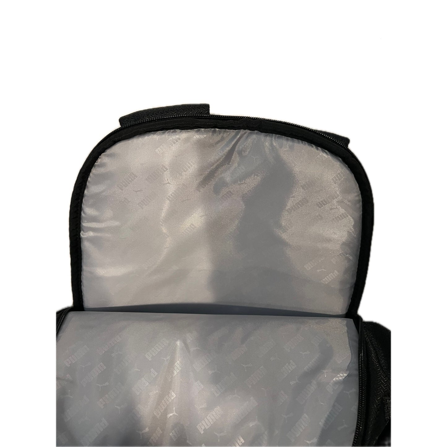 Puma Unlimited Black Silver Backpack