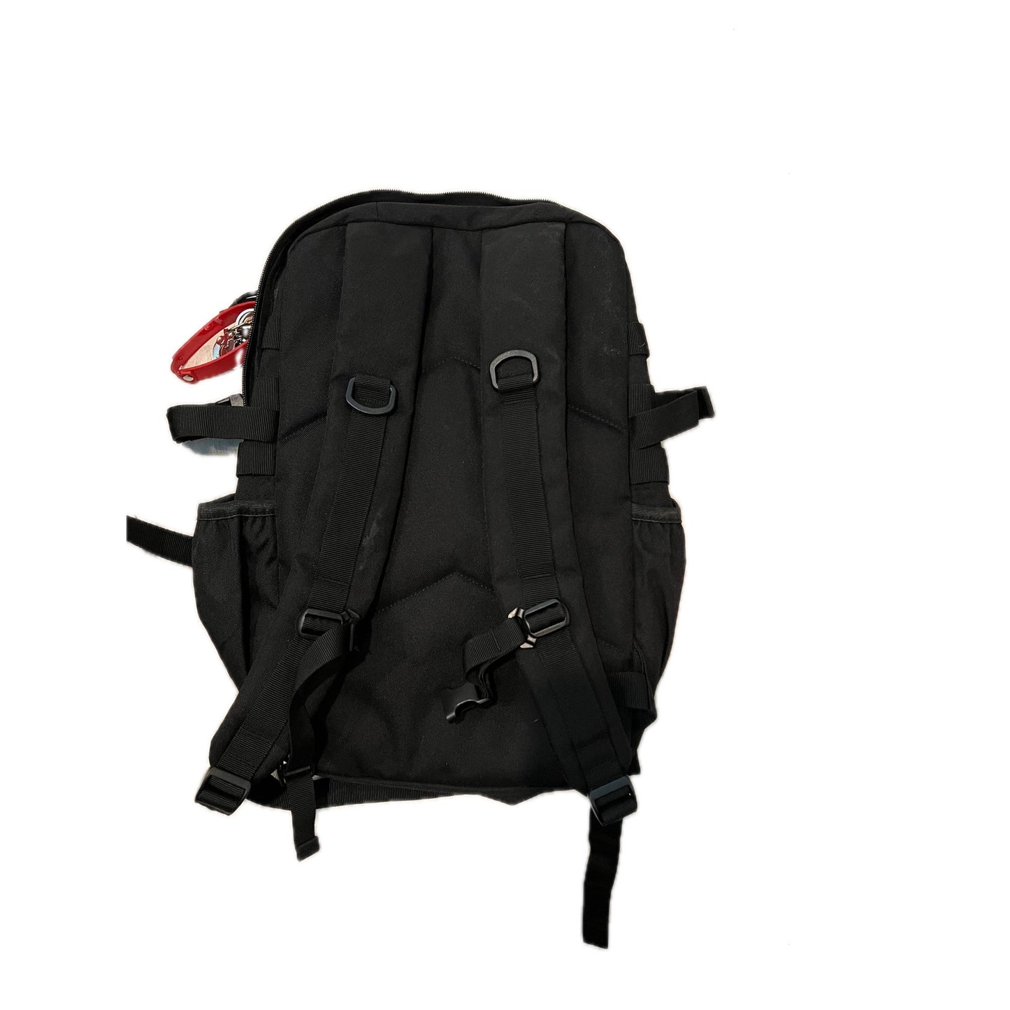 Wotony Tactical Backpack Black 25L