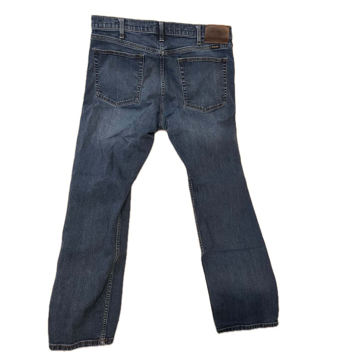 Wrangler Straight Fit Jeans WI2-18G-WMDH907 36x30