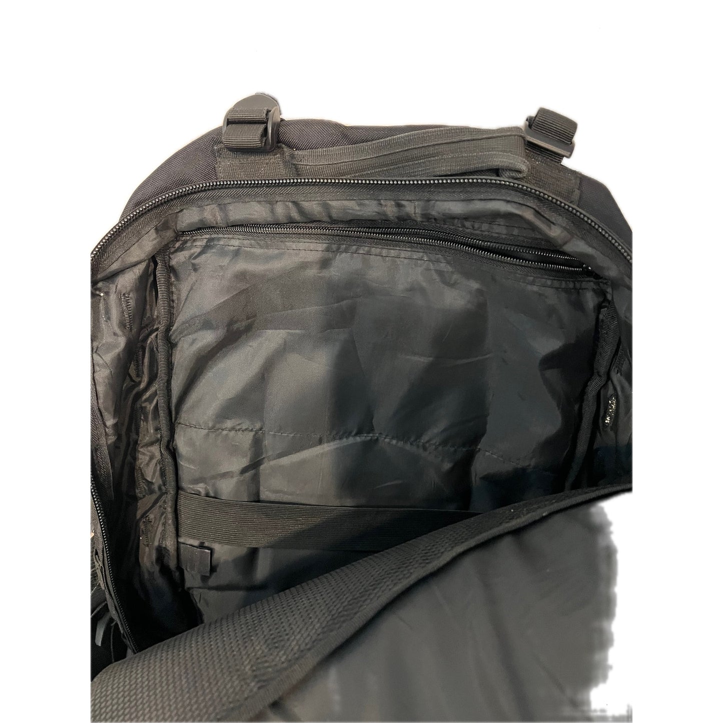 Wotony Tactical Backpack Black 35L