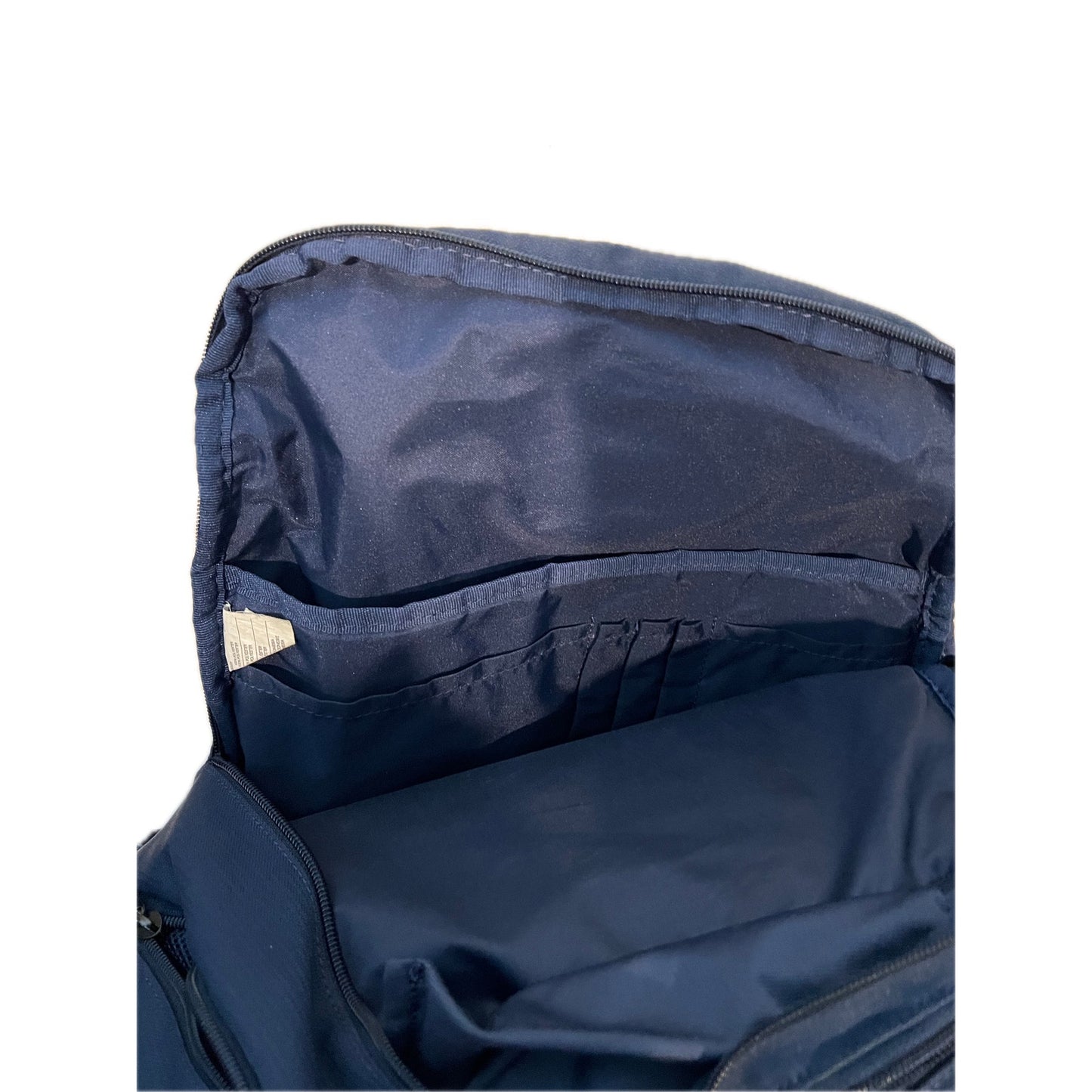 Sac à dos d'entraînement Nike Brasilia 9.5 XL 30L Bleu Noir