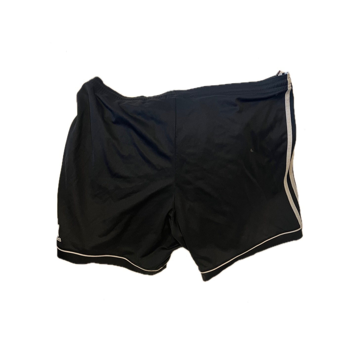 Adidas Athletic Basketball Shorts Mens L 5"
