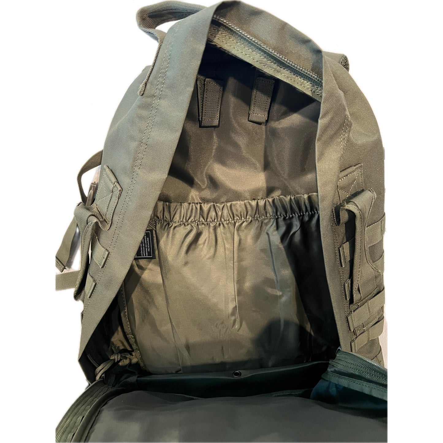 Highland Tactical Green Khaki Backpack XL