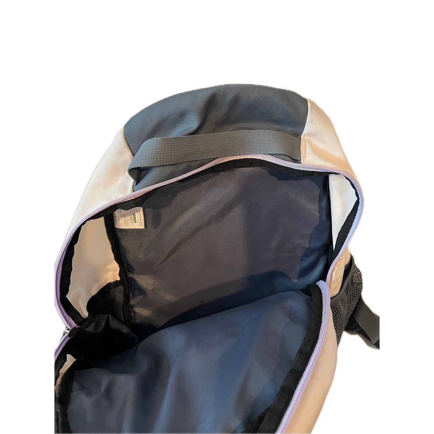 Adidas Originals Creme Black Essentials Backpack