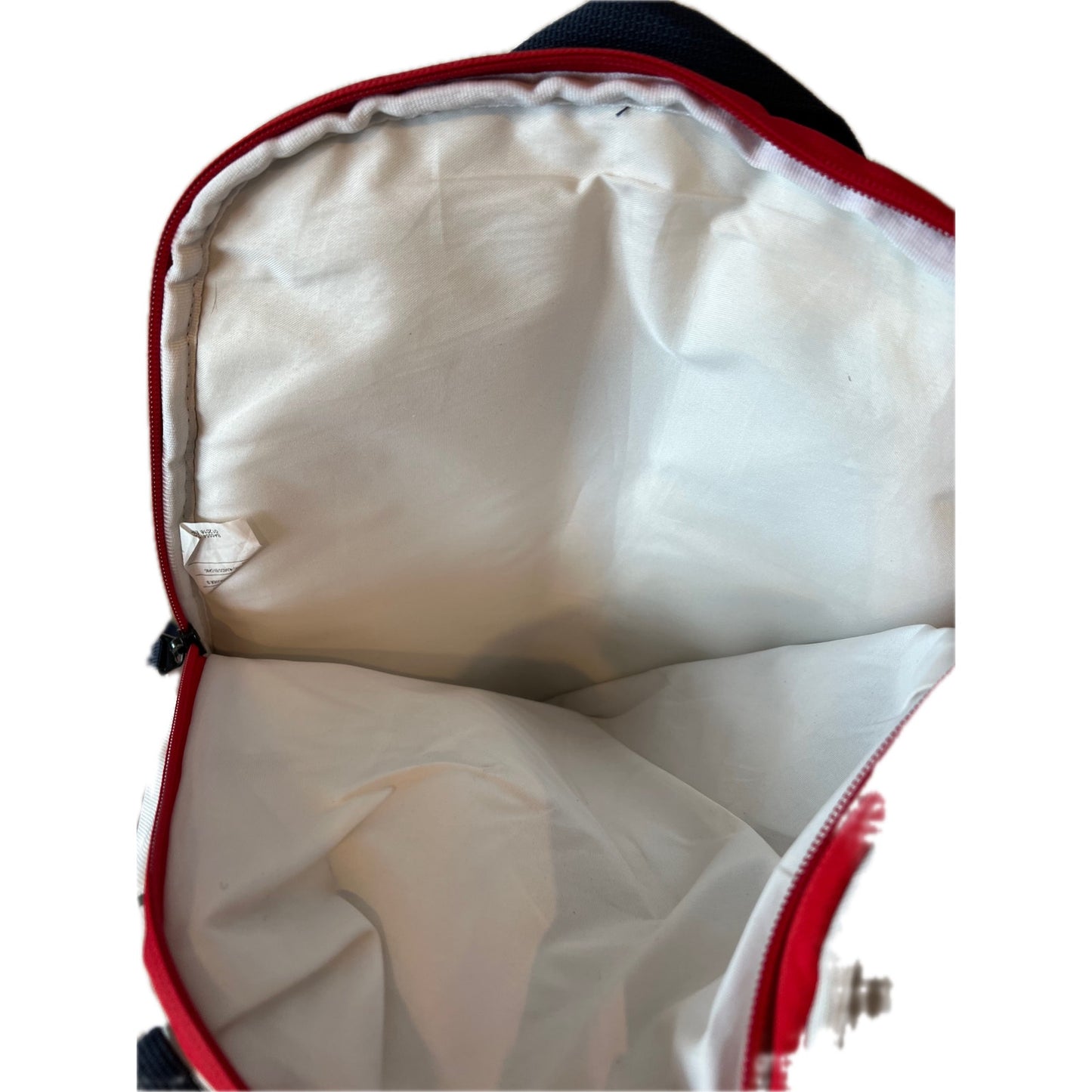 Nike Elite Gamebag Red White Blue Backpack Old Version