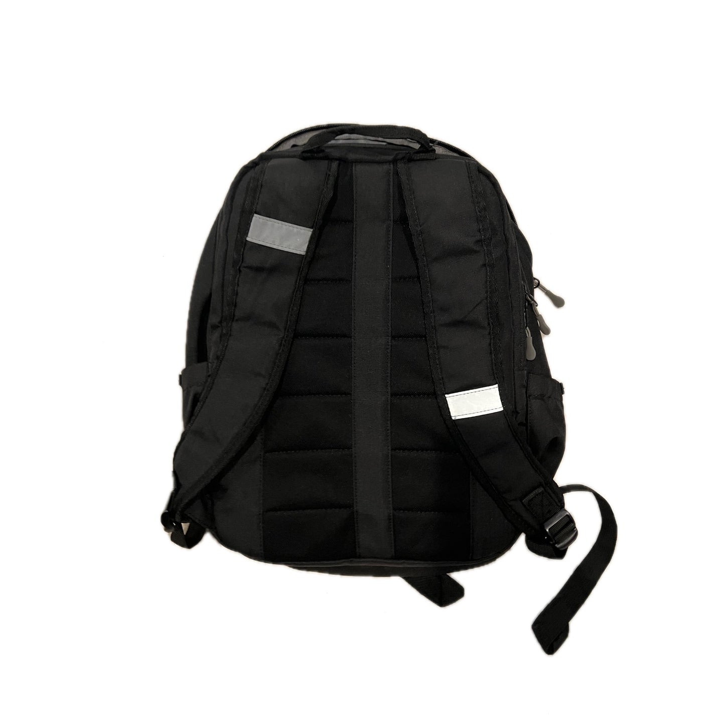 Embark Black Gold Padded Backpack