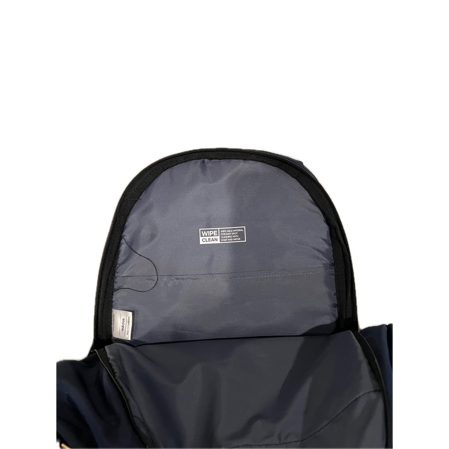 Mochila Adidas Excel 7 azul y negra