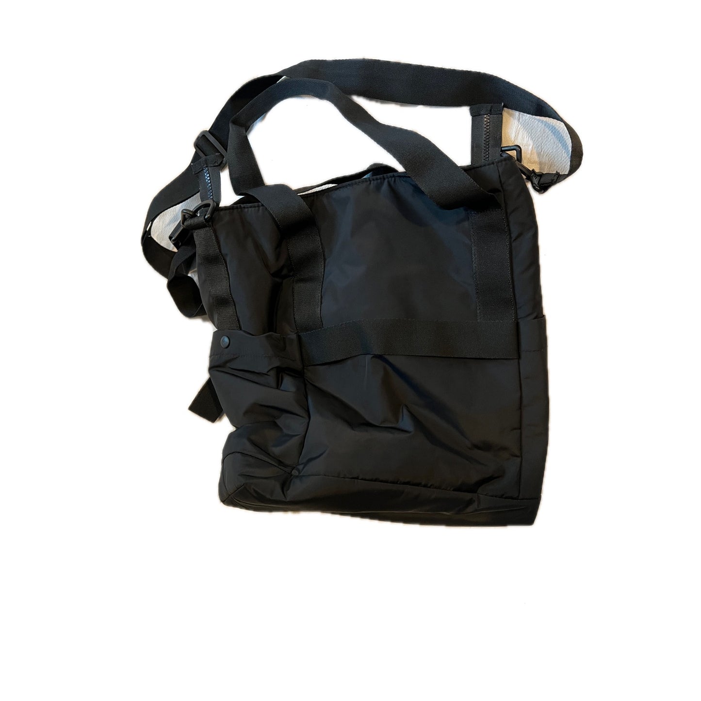 Adidas SoftShell Sling Tote Bag 12x10x4