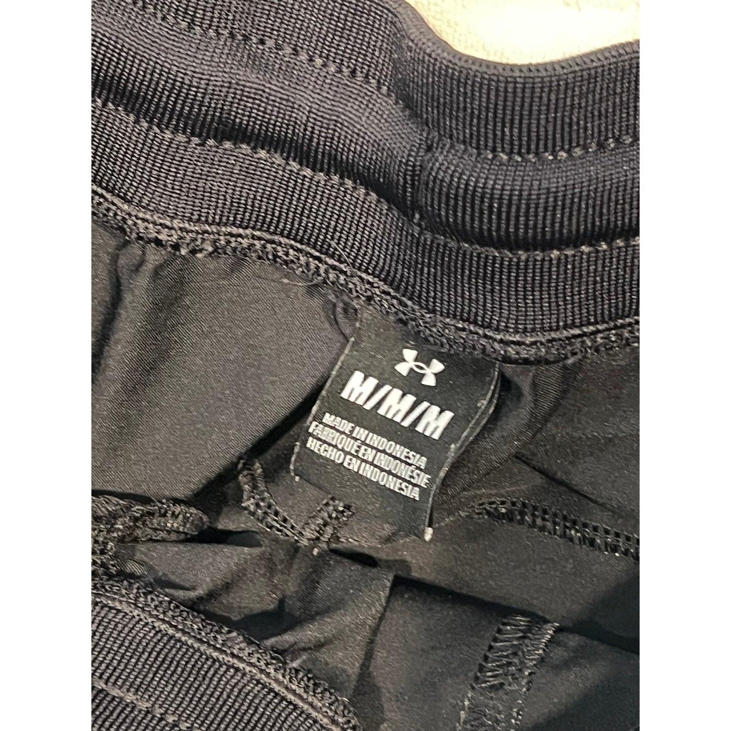 Under Armour Joggers Loose Warm Ups Mens Med